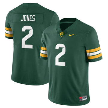 Personalized BB2026 Vapor Limited Jersey - Matt Jones - 2 / Green Stitched