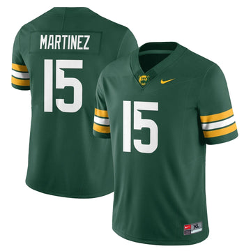 Personalized BB2026 Vapor Limited Jersey - RJ Martinez - 15 / Green Stitched
