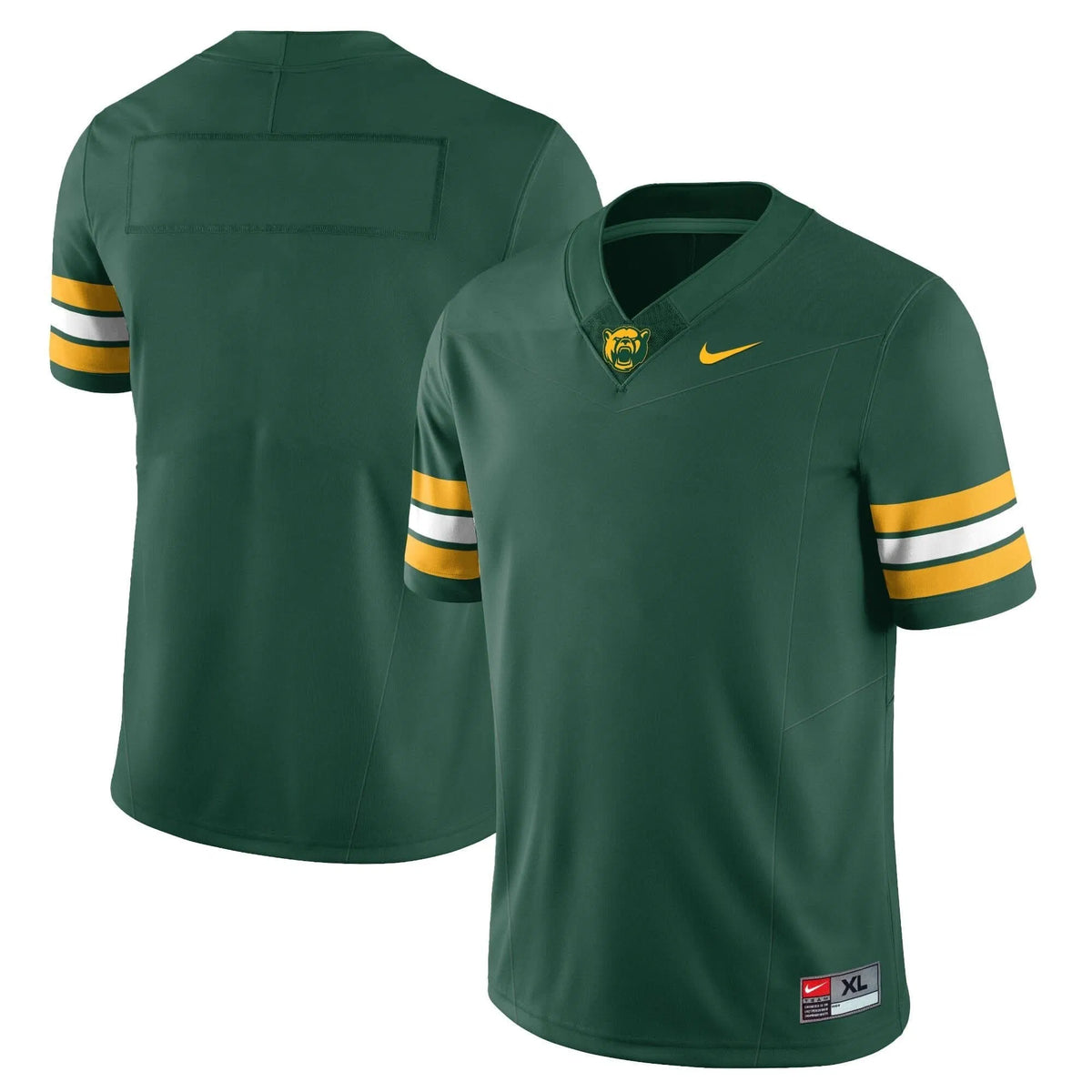 Personalized BB2026 Vapor Limited Jersey - Team / Green Stitched