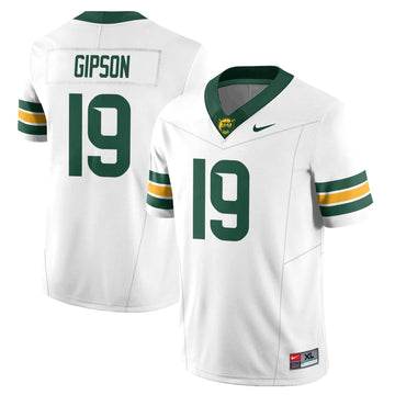 Personalized BB2026 Vapor Limited Jersey - Javon Gipson - 19 / White Stitched