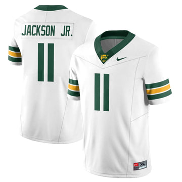 Personalized BB2026 Vapor Limited Jersey - Ketron Jackson Jr. - 11 / White Stitched