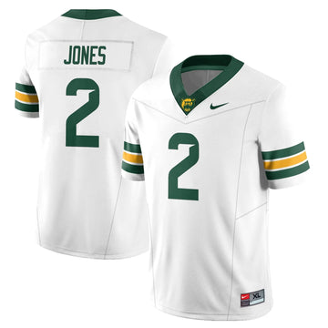 Personalized BB2026 Vapor Limited Jersey - Matt Jones - 2 / White Stitched