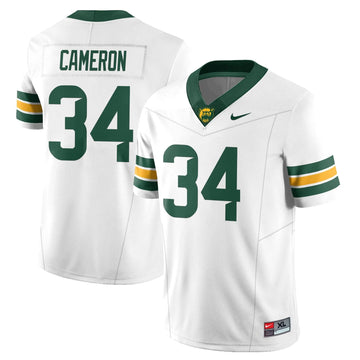 Personalized BB2026 Vapor Limited Jersey - Josh Cameron - 34 / White Stitched