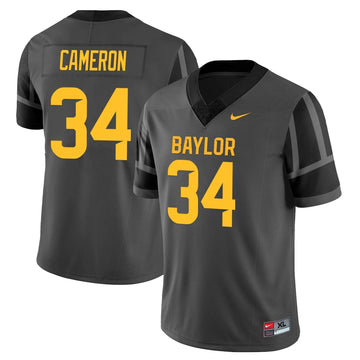 Personalized BB2026 Vapor Limited Jersey - Josh Cameron - 34 / Black Stitched