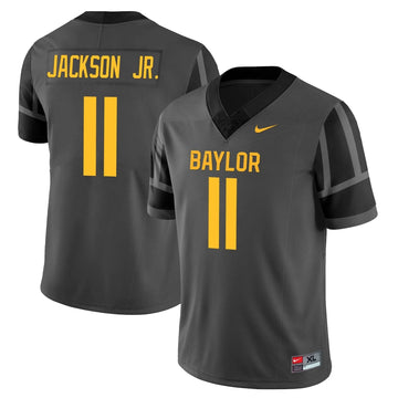 Personalized BB2026 Vapor Limited Jersey - Ketron Jackson Jr. - 11 / Black Stitched
