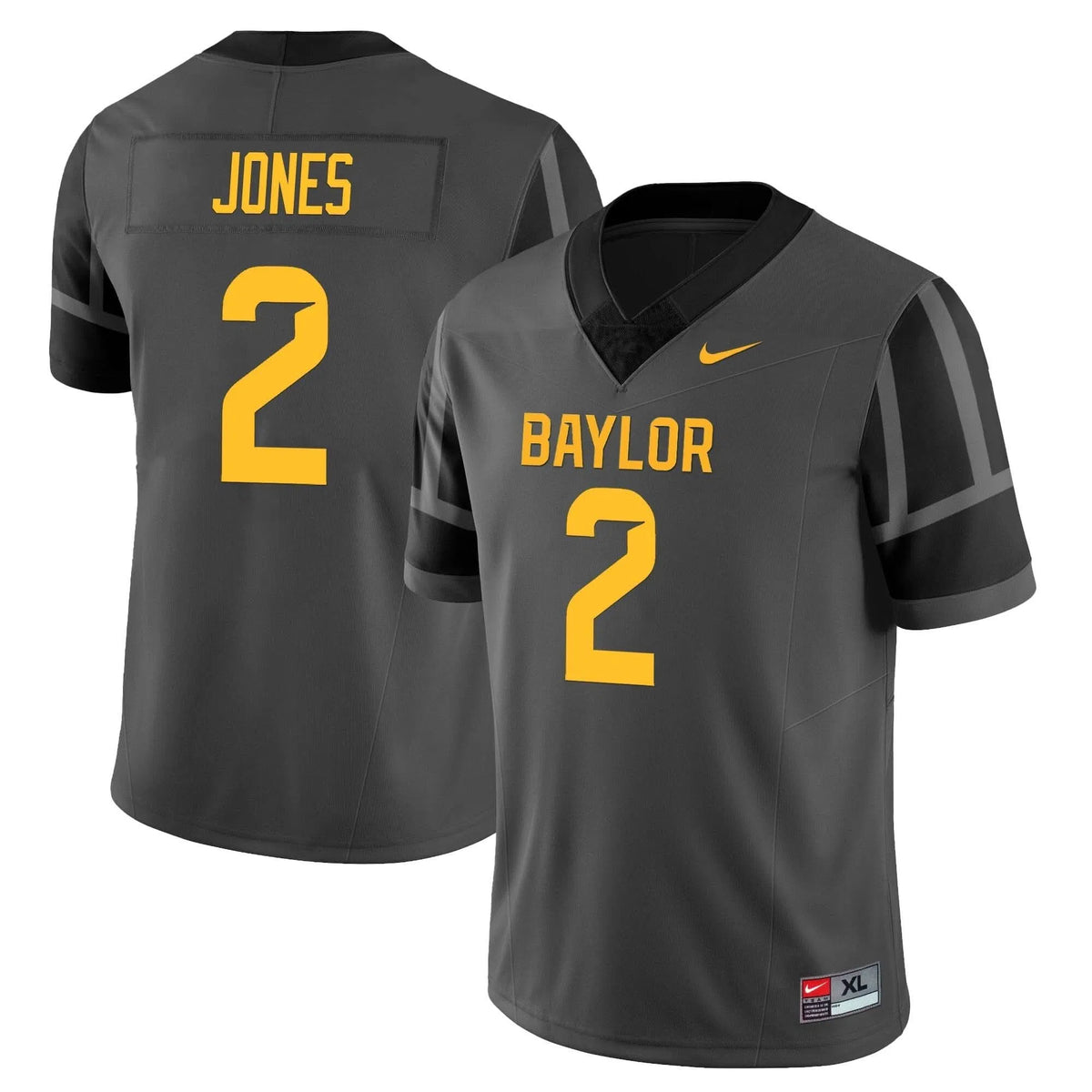Personalized BB2026 Vapor Limited Jersey - Matt Jones - 2 / Black Stitched