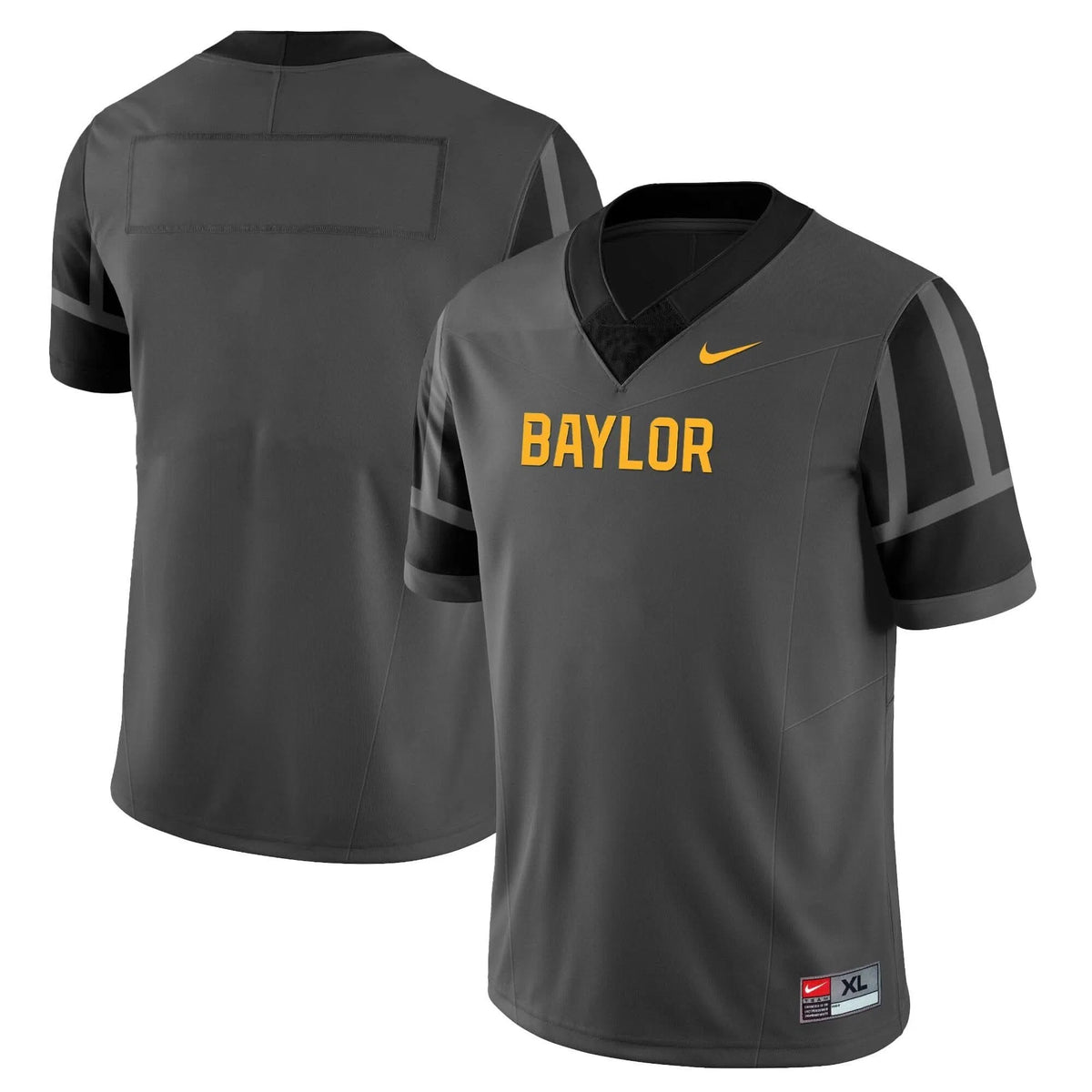 Personalized BB2026 Vapor Limited Jersey - Team / Black Stitched