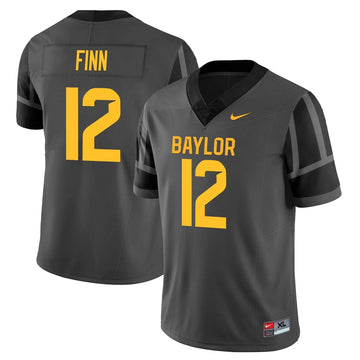 Personalized BB2026 Vapor Limited Jersey - DeQuan Finn - 12 / Black Stitched