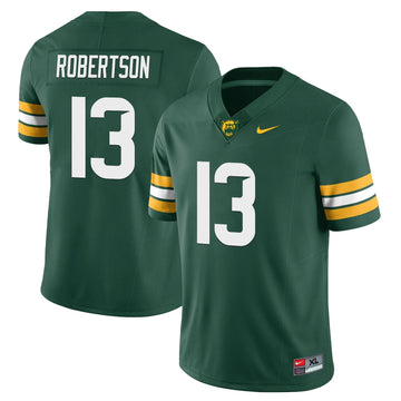 Personalized BB2026 Vapor Limited Jersey - Sawyer Robertson - 13 / Green Stitched