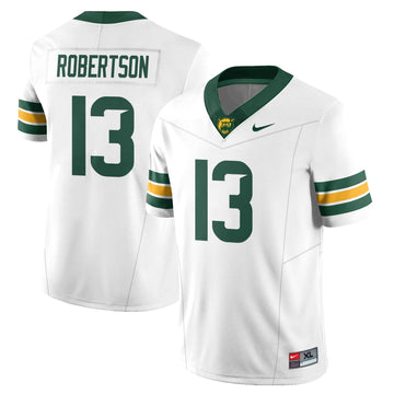 Personalized BB2026 Vapor Limited Jersey - Sawyer Robertson - 13 / White Stitched