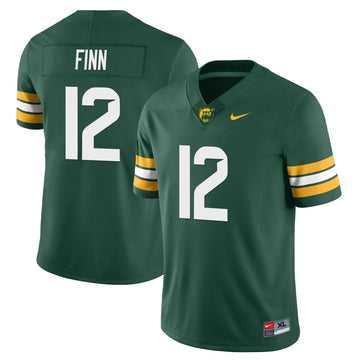 Personalized BB2026 Vapor Limited Jersey - DeQuan Finn - 12 / Green Stitched