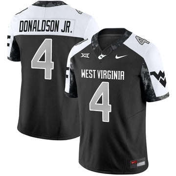 Personalized WVM 2026 Vapor Limited Jersey V2 - Alternate / CJ Donaldson Jr. Stitched