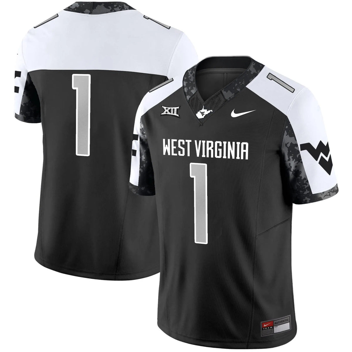 Personalized WVM 2026 Vapor Limited Jersey V2 - Alternate / Team Stitched