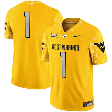Personalized WVM 2026 Vapor Limited Jersey V2 - Gold / Team Stitched
