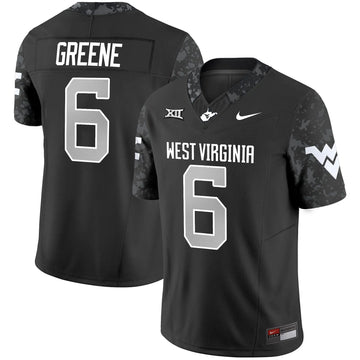 Personalized WVM 2026 Vapor Limited Jersey V2 - Coal / Garrett Greene Stitched
