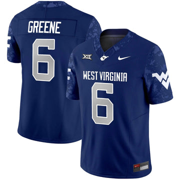 Personalized WVM 2026 Vapor Limited Jersey V2 - Navy / Garrett Greene Stitched