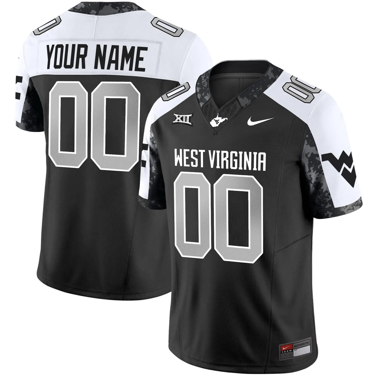Personalized WVM 2026 Vapor Limited Custom Jersey V2 - Alternate Stitched