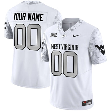 Personalized WVM 2026 Vapor Limited Custom Jersey V2 - White Stitched