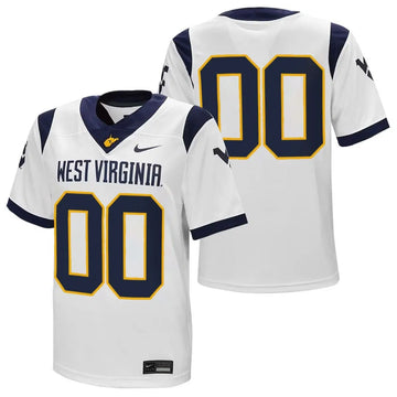 Personalized WVM 2026 Custom Jersey - White Stitched