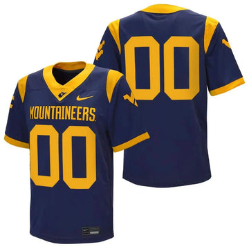 Personalized WVM 2026 Custom Jersey - Navy Stitched