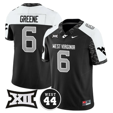 Personalized WVM 2026 Vapor Limited Jersey  - Honor Jerry West - Alternate / Garrett Greene Stitched