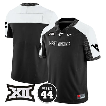 Personalized WVM 2026 Vapor Limited Jersey  - Honor Jerry West - Alternate / Team Stitched