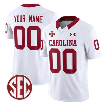 Personalized SCG 1980 Throwback Vapor Limited Custom Jersey - White Stitched