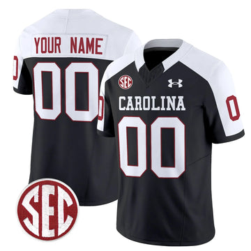 Personalized SCG 1980 Throwback Vapor Limited Custom Jersey - Black Alternate Stitched