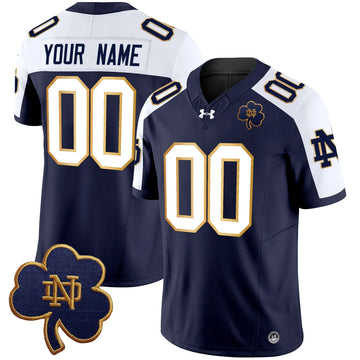 Personalized NDFI 2026 Vapor Limited Custom Jersey V3 - Alternate Stitched