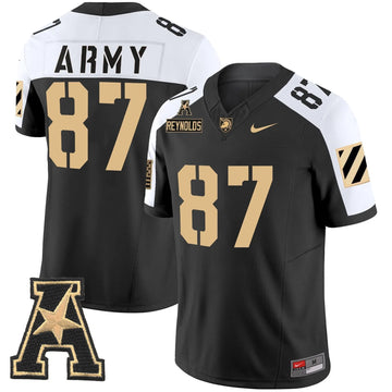 Personalized ABK 2026 Vapor Limited Jersey - AAC Patch - Alternate / Casey Reynolds Stitched