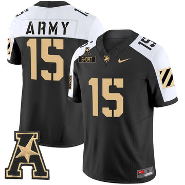 Personalized ABK 2026 Vapor Limited Jersey - AAC Patch - Alternate / Noah Short Stitched