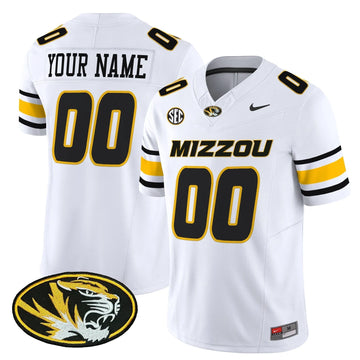 Personalized MT 2026 Vapor Limited Custom Jersey - White Stitched