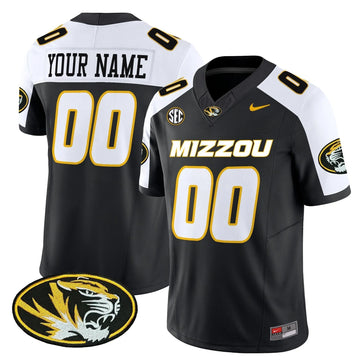 Personalized MT 2026 Vapor Limited Custom Jersey - Black Alternate Stitched