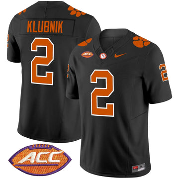 Personalized CT Vapor Limited Jersey V2 - Black / Cade Klubnik Stitched