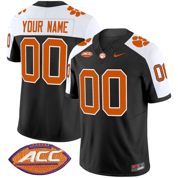 Personalized CT 2026 Vapor Limited Custom Jersey - Black Alternate Stitched