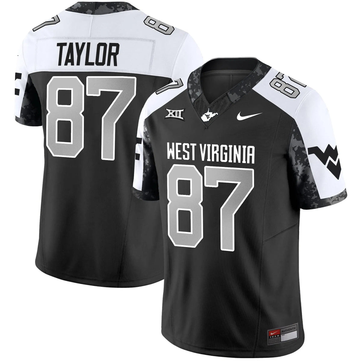 Personalized WVM 2026 Vapor Limited Jersey V2 - Alternate / Kole Taylor Stitched