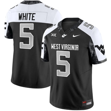 Personalized WVM 2026 Vapor Limited Jersey V2 - Alternate / Pat White Stitched