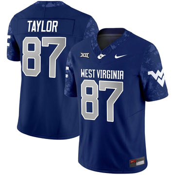 Personalized WVM 2026 Vapor Limited Jersey V2 - Navy / Kole Taylor Stitched