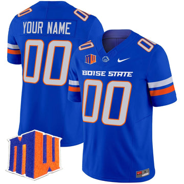 Personalized BSB 2026 Vapor Limited Custom Jersey - Royal Stitched