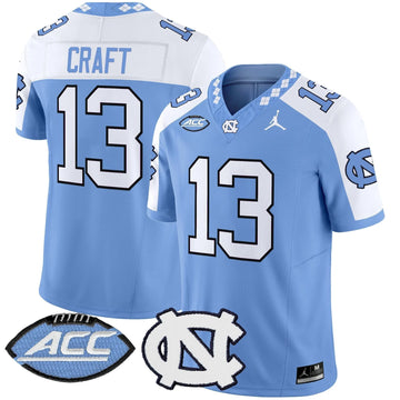 Personalized NCTH 2026 Vapor Limited Jersey - Blue Alternate / Tylee Craft Stitched