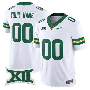 Personalized BB2026 Vapor Limited Custom Jersey - White Stitched
