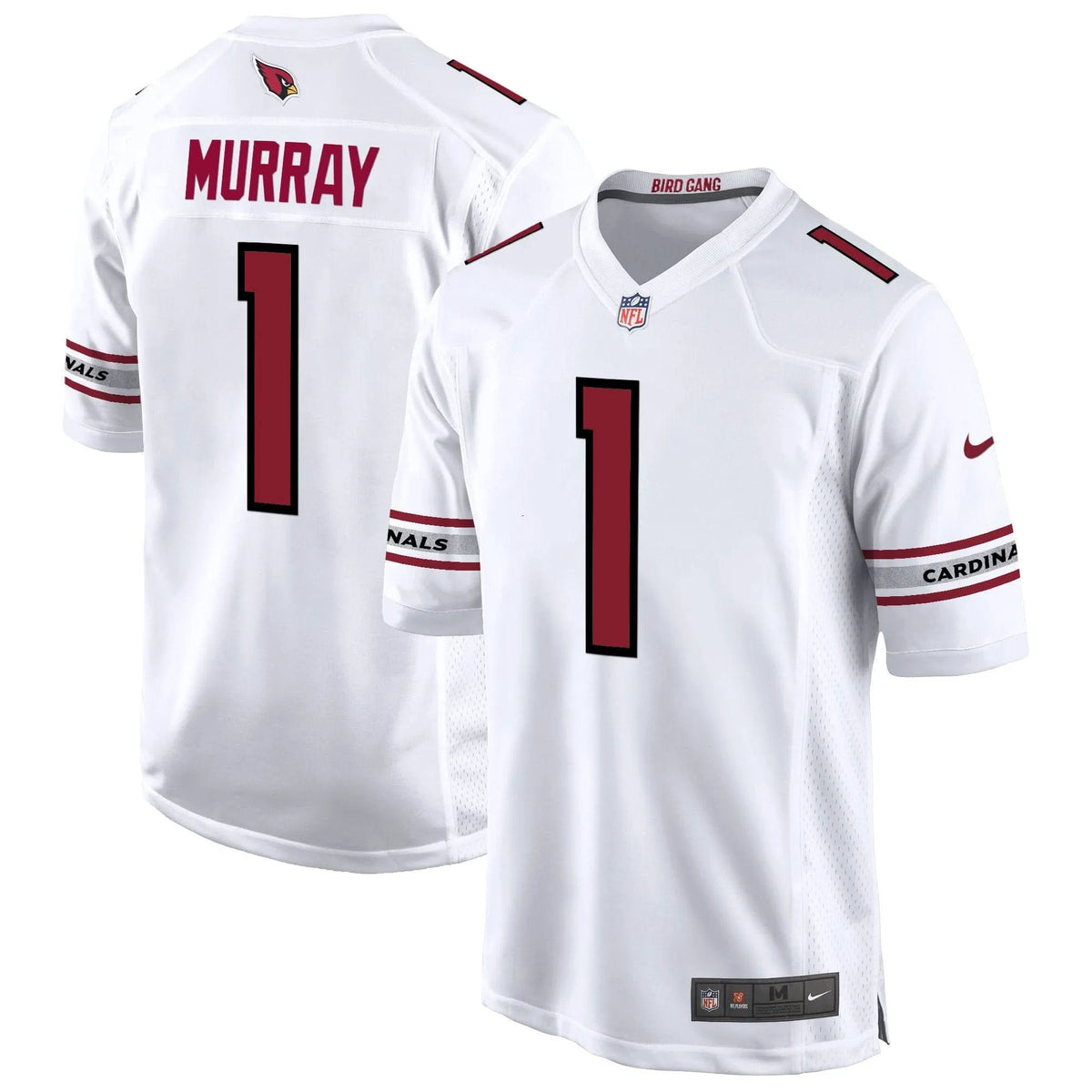 Personalized AC 2026 Game Jersey - White / Kyler Murray Stitched