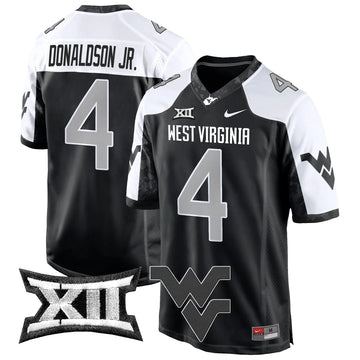 Personalized WVM 2026 Game Jersey - Alternate / CJ Donaldson Jr. Stitched