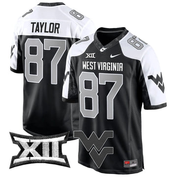 Personalized WVM 2026 Game Jersey - Alternate / Kole Taylor Stitched