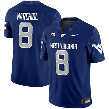 Personalized WVM 2026 Vapor Limited Jersey V2 - Navy / Nicco Marchiol Stitched