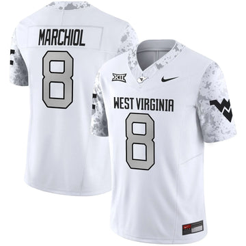 Personalized WVM 2026 Vapor Limited Jersey V2 - White / Nicco Marchiol Stitched
