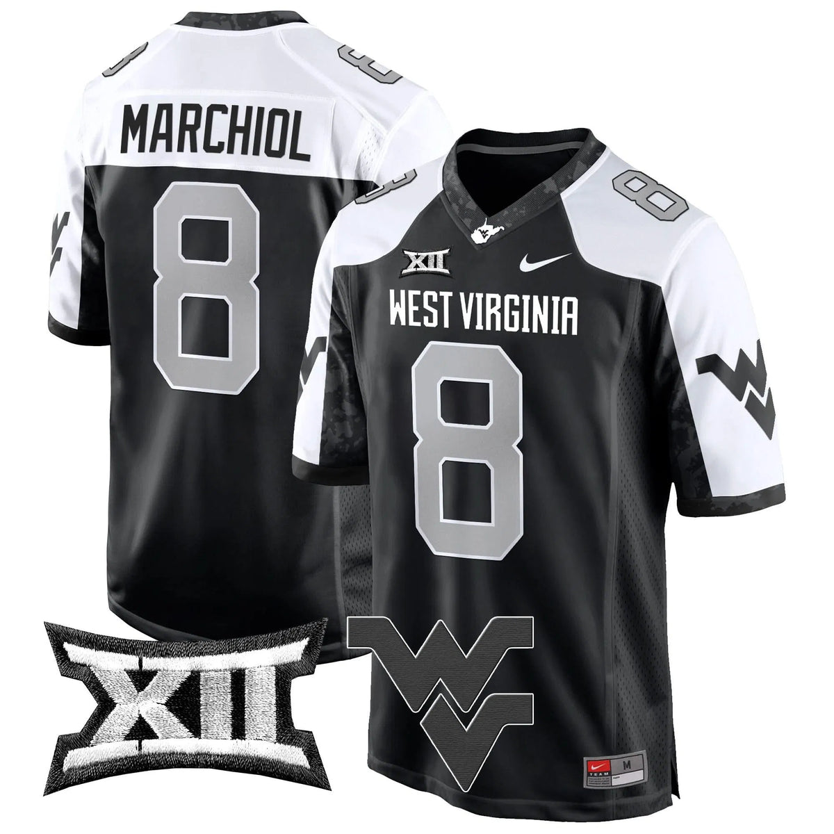 Personalized WVM 2026 Game Jersey - Alternate / Nicco Marchiol Stitched