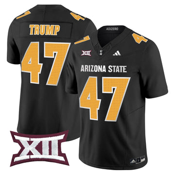 Personalized ASSD 2026 Vapor Limited Jersey V2 - Black / Trump Stitched