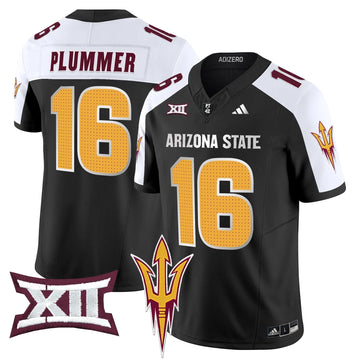 Personalized ASSD 2026 Vapor Limited Jersey V2 - Black Alternate / Jake Plummer Stitched