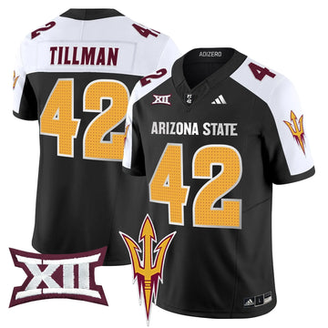 Personalized ASSD 2026 Vapor Limited Jersey V2 - Black Alternate / Pat Tillman Stitched